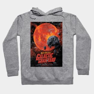 Galactic Graveyard (distressed) Hoodie